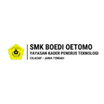 Logo Perusahaan SMK Boedi Oetomo Cilacap