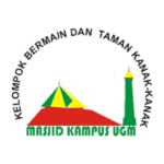 Logo Perusahaan KBTK Masjid Kampus UGM