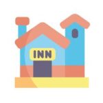 Logo Perusahaan Enny Guest House Syariah Yogyakarta (EGH)