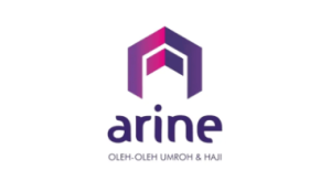 Logo Perusahaan Toko Arine Oleh Oleh Umroh dan Haji - Lowongan Kerja Karyawan Toko & Live Streaming Shopee & Tiktok
