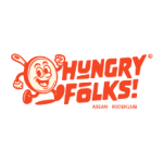 Logo Perusahaan Hungry Folks - Lowongan Kitchen Staff – Bar Staff & Cashier
