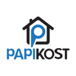 Logo Perusahaan Papikost Management - Lowongan Penjaga Kost