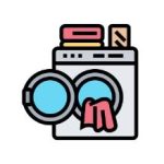 Logo Perusahaan Prima Laundry - Lowongan Staff Laundry