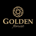 Logo Perusahaan Golden Florist