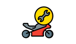 Logo Perusahaan Nusa Indah Motor - Lowongan Kerja Staff Toko & Gudang