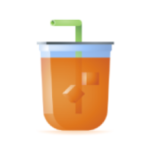 Logo Perusahaan Es Teh Tubruk Sala