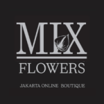 Logo Perusahaan Mix Flowers Jakarta - Lowongan Admin – Florist – Asisten Florist
