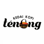 Logo Perusahaan Kedai Kopi Tenong Semarang
