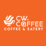 Logo Perusahaan CW Coffee Indonesia