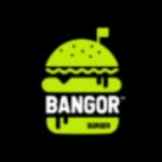 Logo Perusahaan Burger Bangor
