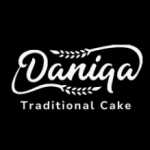Logo Perusahaan Daniqa Traditional Cake