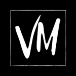 Logo Perusahaan VM Agency
