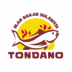 Logo Perusahaan Ikan Bakar Sulawesi Tondano