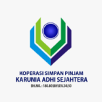 Logo Perusahaan KSP Karunia Adhi Sejahtera